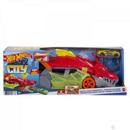 Hot wheels Hot wheels zmaj transporter ( 1100007688 )