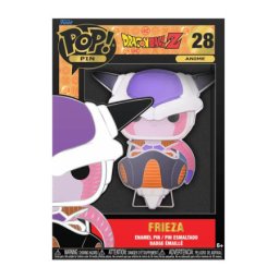 Funko POP! Pin Anime - DBZ Frieza ( 049138 )