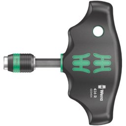 Wera 416 R odvijač za držanje bitova sa T-ručkom rapidaptor, 1/4 x 45 mm ( WERA 023404 )