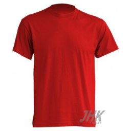 Keya muška majica kratkih rukava, crvena veličina xxl ( tsra150rdxxl )