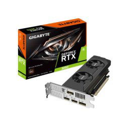 Gigabyte gv-n3050oc-6gl nvidia geforce rtx 3050 oc 6gb 96bit grafička karta