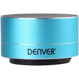 Denver bts-32 blue mk2 zvucnik bluetooth