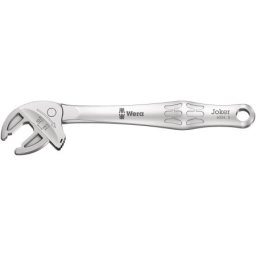 Wera 6004 05020100001 Joker S samopodesivi ključ, 10-13 x 7/16-1/2" x 154 mm ( WERA 020100 )