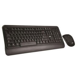 MS alpha m300 us bežični tast + miš ( 0001200415 )