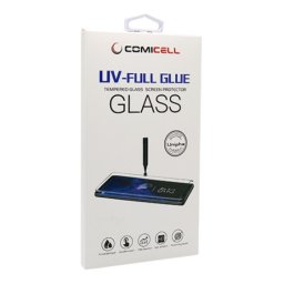 Folija za zastitu ekrana glass 3d mini uv-full glue za samsung n970f galaxy note 10 zakrivljena providna (bez uv lampe) ( FL7569 )