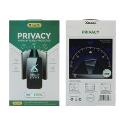Folija za zastitu ekrana glass x mart 9d privacy za iphone 16 pro (6.3) ( FL11477 )
