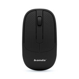 Mis kancelarijski bezicni banda mc60 crni ( IT1062 )