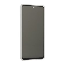 Folija za zastitu ekrana glass privacy 2.5d full glue za xiaomi redmi note 9 pro/note 9s/honor 200 smart crna ( FL8669 )