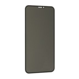 Folija za zastitu ekrana glass privacy 2.5d full glue za iphone x/xs/11 pro crna ( FL8646 )