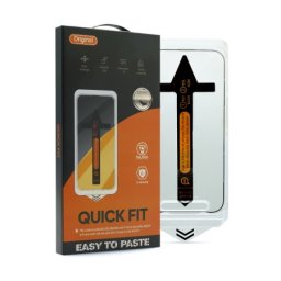 Folija za zastitu ekrana glass 2.5d quick fit za iphone 16 pro max (6.9) ( FL11355 )