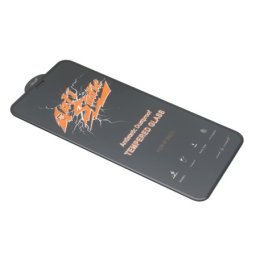 Folija za zastitu ekrana glass antistatic za iphone xr/11 crna ( FL10214 )