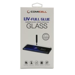 Folija za zastitu ekrana glass 3d mini uv-full glue za samsung n950f galaxy note 8 zakrivljena providna (bez uv lampe) ( FL7077 )