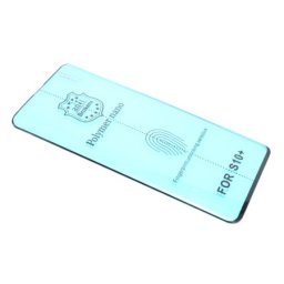Folija za zastitu ekrana polymer nano za samsung g975f galaxy s10 plus crna ( FL7721 )