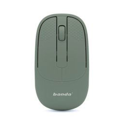 Mis kancelarijski bezicni banda m60 sivi ( IT1048 )