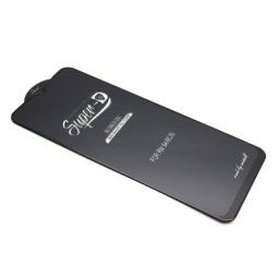 Folija za zastitu ekrana glass 11d za xiaomi redmi 9a/9c super d crna ( FL8409 )