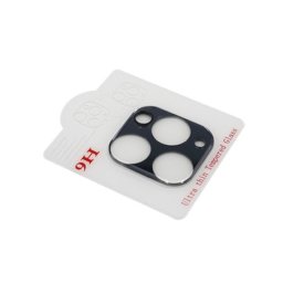 Folija za zastitu kamere glass ultra thin za iphone 11 pro crna ( FL7848 )