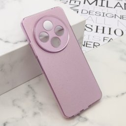 Futrola glow shining za xiaomi redmi 14c 4g/redmi a4 5g svetlo roze ( F121592 )