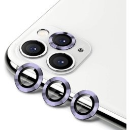Zastita za kameru ring za iphone 11 pro/11 pro max ljubicasta ( FL10628 )