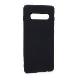 Futrola gentle color za samsung g975f galaxy s10 plus crna ( F68874 )