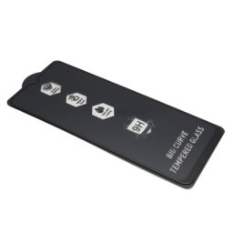 Folija za zastitu ekrana glass 2.5d za motorola moto g10/g30 crna ( FL9315 )