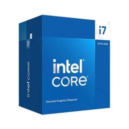 Intel core i7 14700f do 5.40ghz box Cpu 1700 ( 22705 )