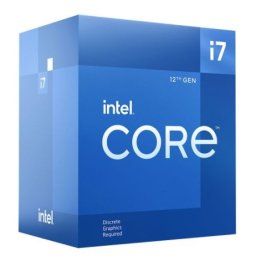 Intel core i7 12700f 12 cores 4.9ghz box Cpu 1700 ( 21325 )