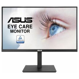 Asus va27aqsb ips/2560x1440/75hz/1ms mprt/hdmi,dp,usb/freesync/pivot/zvucnici/crni Monitor 27" ( 23396 )