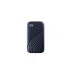 Western Digital My Passport Wdbagf0010bbl 1tb Blue Eksterni SSD