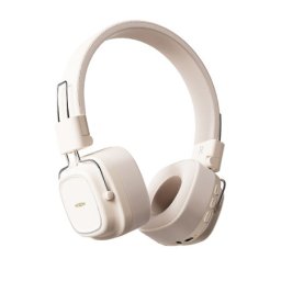 Moxom mx-wl88 Slusalice bluetooth krem ( SL1619 )
