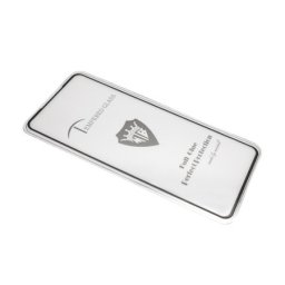 Folija za zastitu ekrana glass 2.5d za huawei p smart 2021/y7a/honor 10x lite crna ( FL8375 )