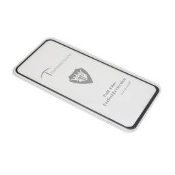 Folija za zastitu ekrana glass 2.5d za xiaomi poco x3 pro crna ( FL9413 )