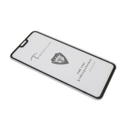 Folija za zastitu ekrana glass 2.5d za huawei honor 8x/9x lite crna ( FL6842 )