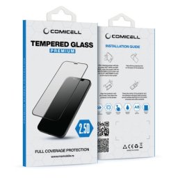 Folija za zastitu ekrana glass 2.5d za iphone x/xs/11 pro crna ( FL6153 )