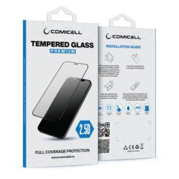 Folija za zastitu ekrana glass 2.5d za xiaomi redmi note 10 pro/10 pro max crna ( FL9279 )