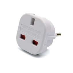 Adapter za punjac engleski beli ( AD34 )