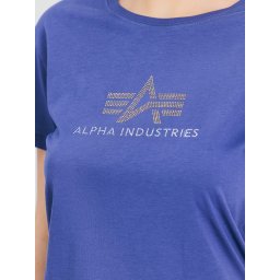 ALPHA INDUSTRIES WMAJICA CRYSTAL PURP