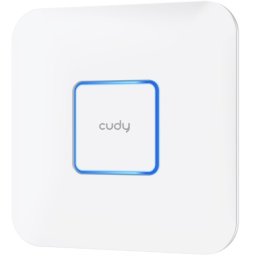 Cudy AC1200 Wi-Fi Access Point, AP1200 1.0,867 Mbps + 300 Mbps Wi-Fi 1, 802.3at/af, Passive PoE, D