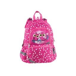 Ranac Pulse Anatomic Pink Owl