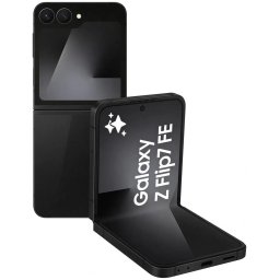 SAMSUNG Galaxy Z Flip7 FE 8/256GB Crni (Black)