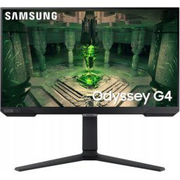 Samsung 25" S25BG400EUX IPS 1920x1080/240Hz/1ms/HDMIx2/DP/pivot monitor
