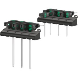 Wera 467/7 Torx® HF set odvijača T-ručka 7 komada ( WERA 023452 )