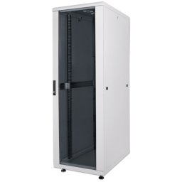 Intellinet 713030 19"/42U 600x600x2033/staklena vrata/bravica Rack orman