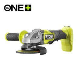 Ryobi RAG18BL-0 Aku. ugaona brusilica, bez četkica (125mm) 18V ONE+™ ( RAG18BL-0 )
