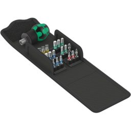 Wera Kraftform Kompakt Stubby 1 set odviača, 19 komada ( WERA 057471 )