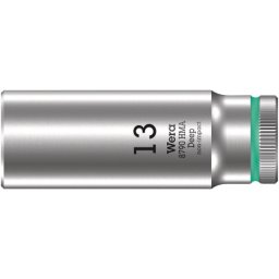 Wera 8790 HMA Duboki nasadni ključ 1/4" 13 x 50 mm ( WERA 004510 )
