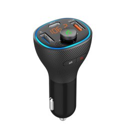 FM TRANSMITTER SA PUNJAČEM ZA AUTO XWAVE BT87 FM BLUETOOTH HANDSFREE *MD *SR