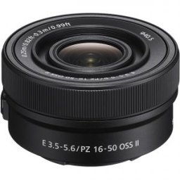 E PZ 16-50mm F3.5-5.6 OSS II SELP16502