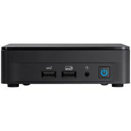 ASUS NUC 13pro/RNUC13ANKI500002I/Intel Core i5-1340p/Intel Iris Xe Graphics/4xUSB/M.2 22x80 NVMe; 22x42 SATA/2,5Gbe LAN/2xHDMI/ 2x Thunderbolt 4 (USB-C+DP)/no Storage/no RAM/AX211.NGWG.NV/no OS/EU Cord/Slim Kit(L6)/EAN:4711387502259