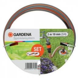 Gardena sp set za konekciju 2m creva+nastavci ( GA 02713-20 )