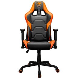 Cougar gaming chair armor elite orange (CGR-ELI) ( CGR-ARMOR ELITE-O )